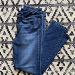 Paige Verdugo Ankle Jeans